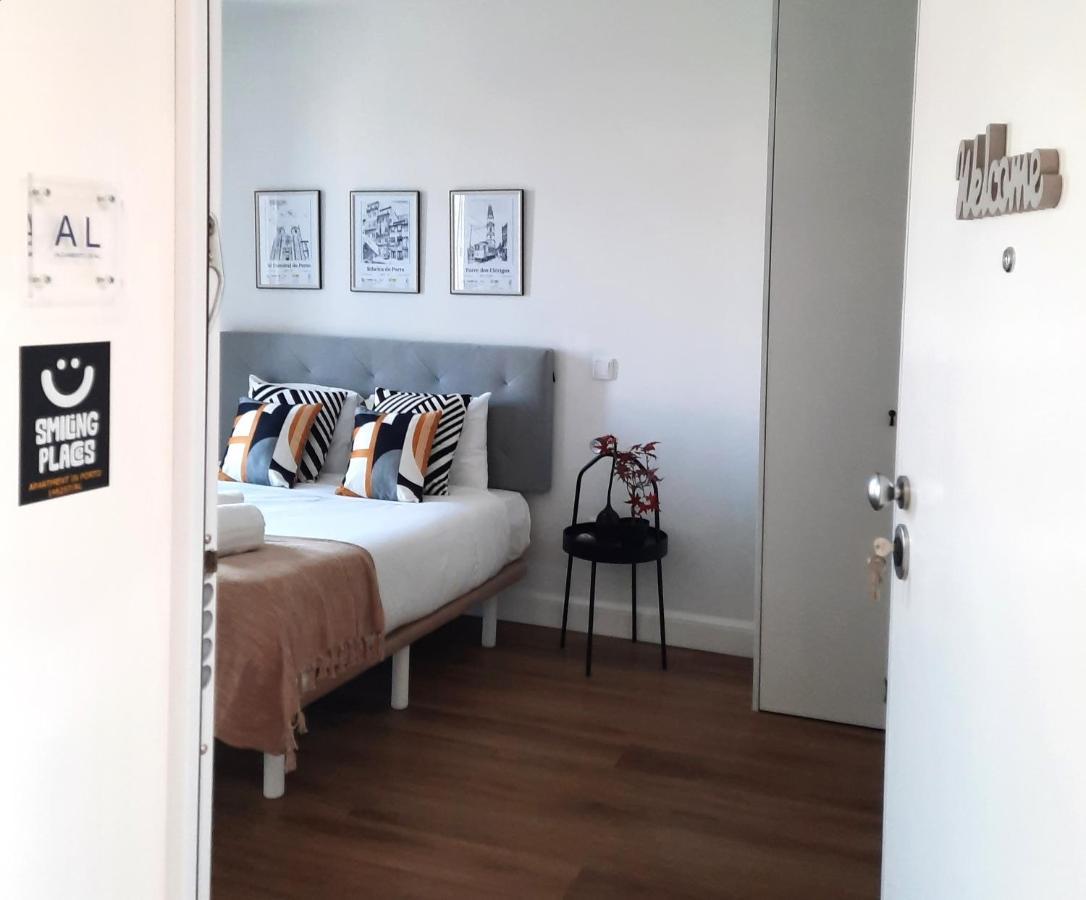 Smiling Places - Apartment In ปอร์โต ภายนอก รูปภาพ