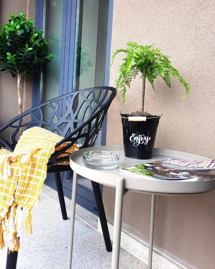 Smiling Places - Apartment In ปอร์โต ภายนอก รูปภาพ