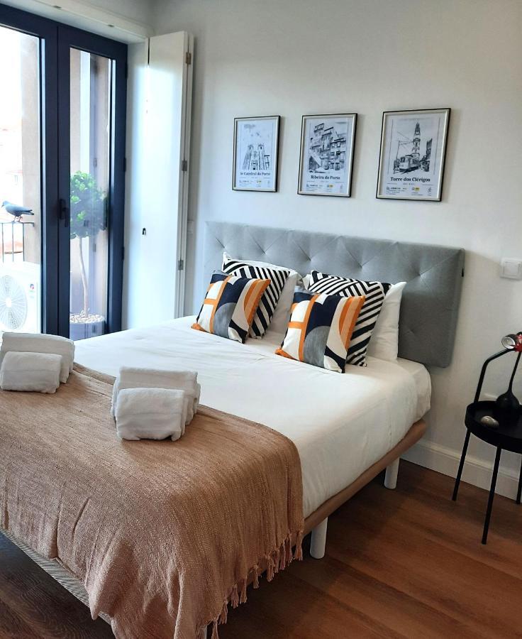 Smiling Places - Apartment In ปอร์โต ภายนอก รูปภาพ