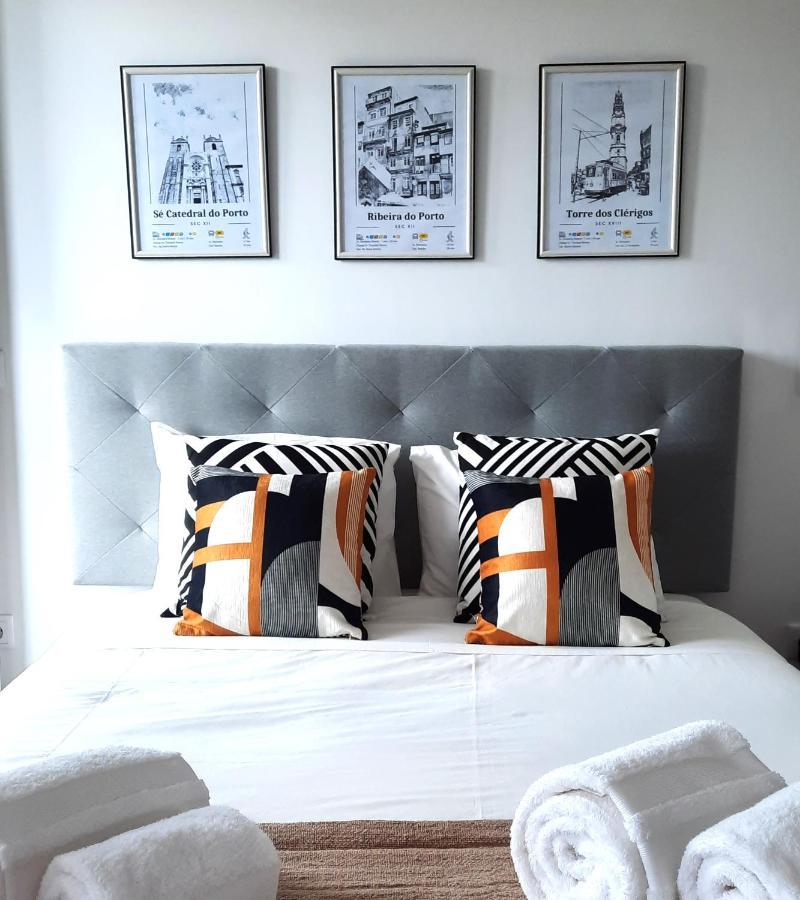 Smiling Places - Apartment In ปอร์โต ภายนอก รูปภาพ