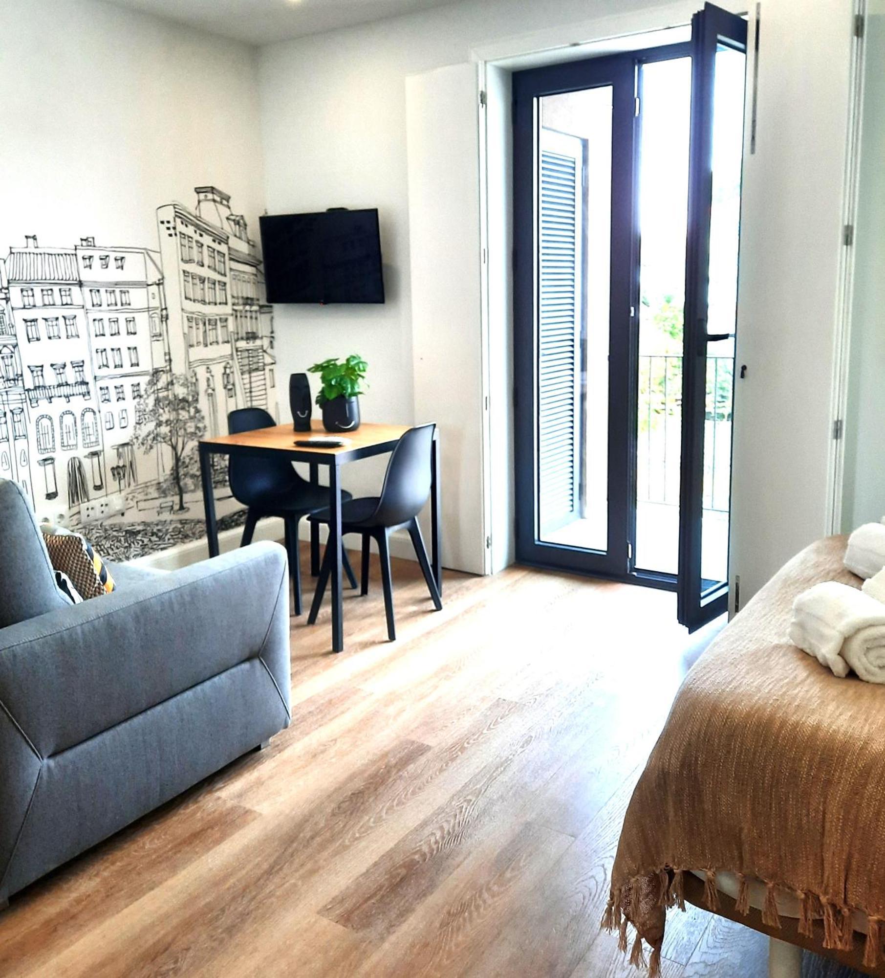 Smiling Places - Apartment In ปอร์โต ภายนอก รูปภาพ