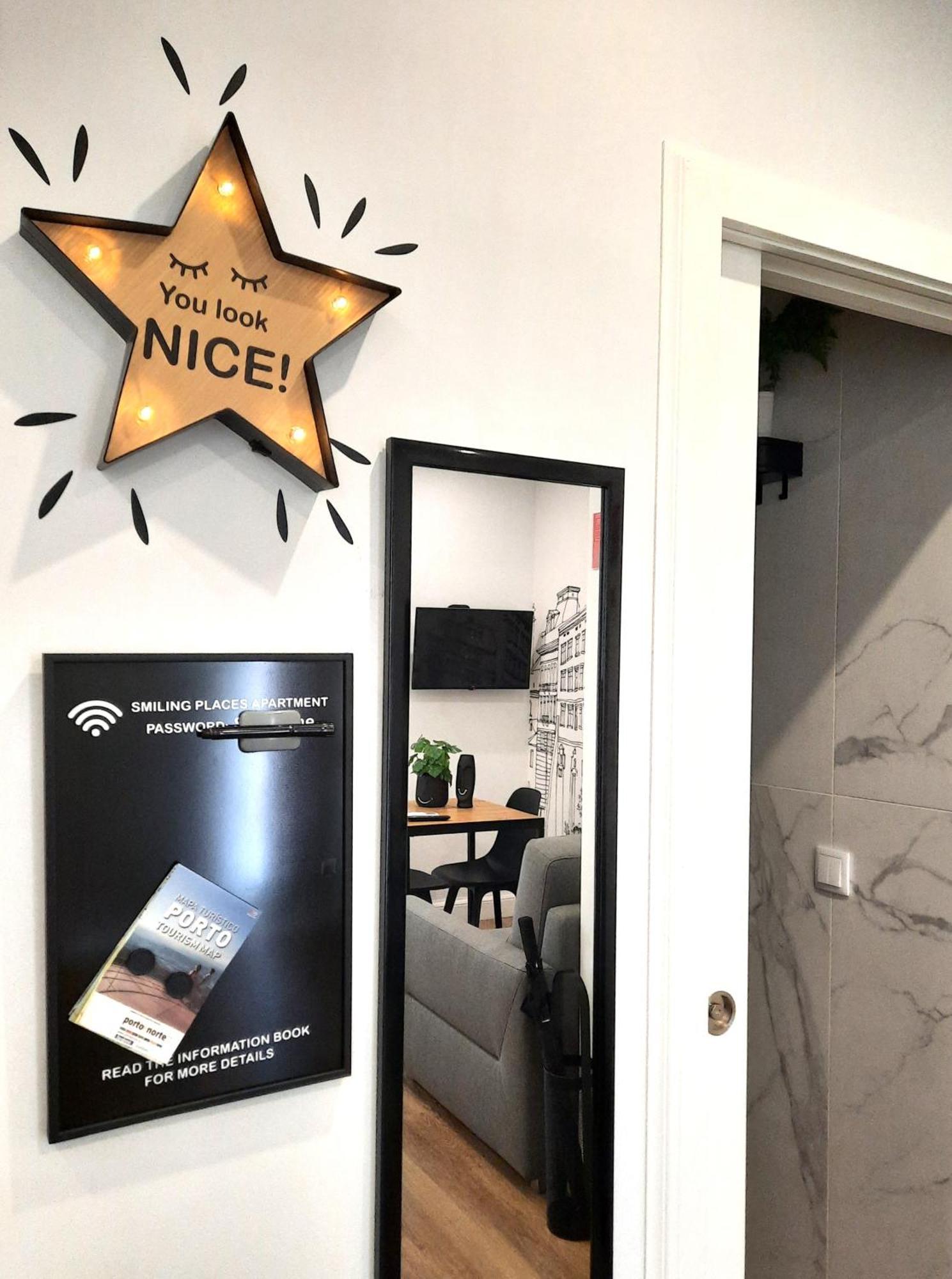 Smiling Places - Apartment In ปอร์โต ภายนอก รูปภาพ