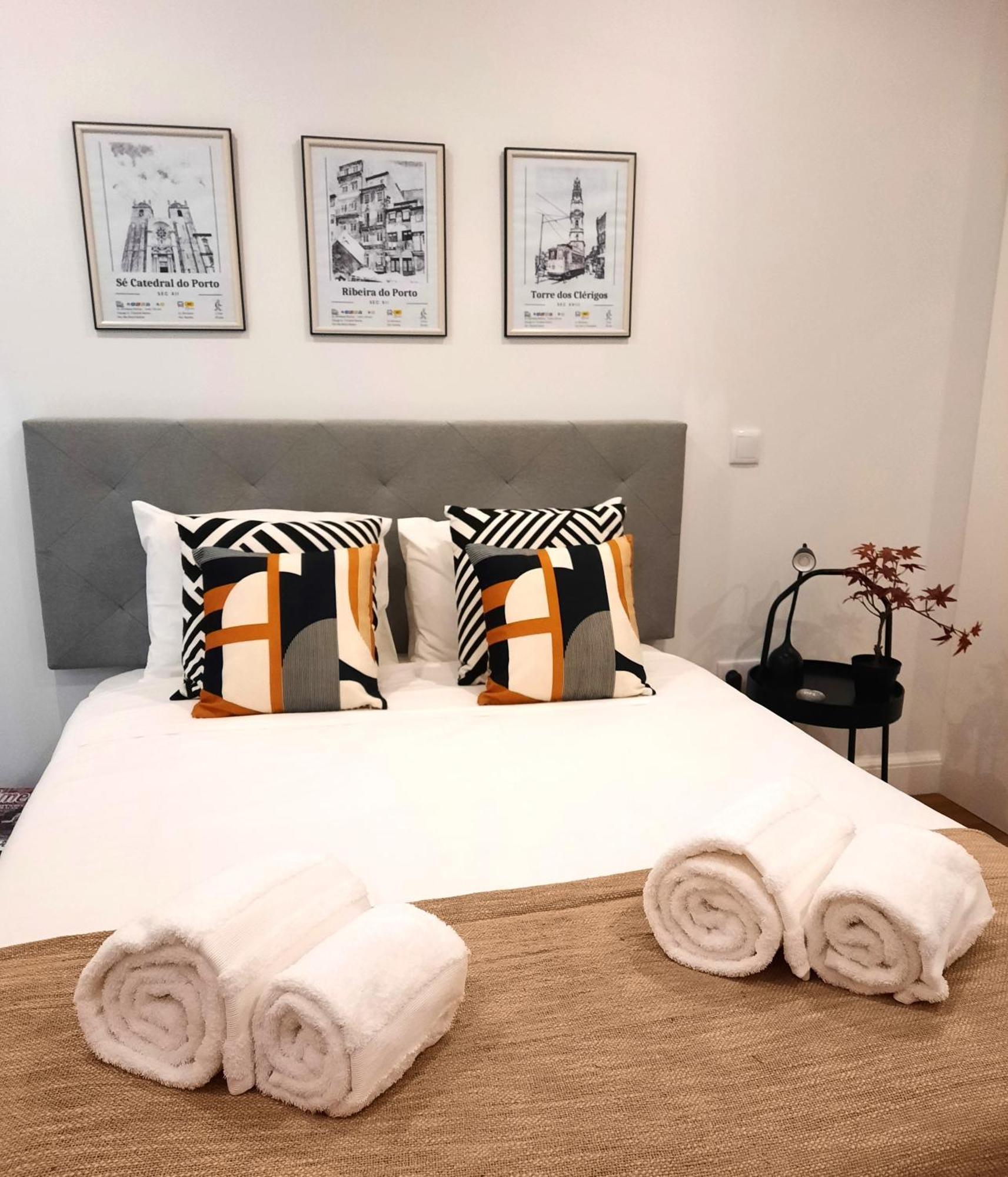 Smiling Places - Apartment In ปอร์โต ภายนอก รูปภาพ