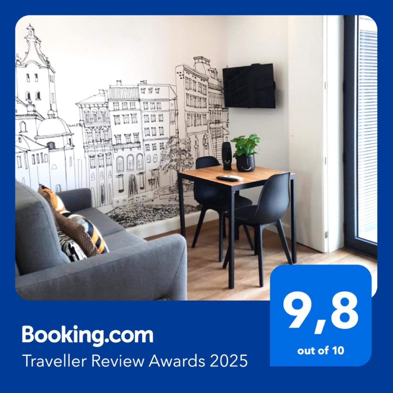 Smiling Places - Apartment In ปอร์โต ภายนอก รูปภาพ